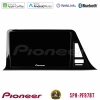 Pioneer sph-Pf97bt Series    Toyota ch-r Multimedia Station 9 (Tablet Style) με Carplay &Amp; Android Auto u-sph-Ty972