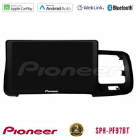 Pioneer sph-Pf97bt Series    Volvo s60 2010-2018 Multimedia Station 9 (Tablet Style) με Carplay &Amp; Android Auto u-sph-Vl0467