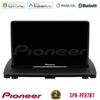 Pioneer sph-Pf97bt Series    Volvo Xc90 2006-2014 Multimedia Station 9 (Tablet Style) με Carplay &Amp; Android Auto u-sph-Vl0976