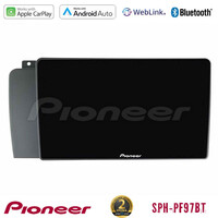 Pioneer sph-Pf97bt Series    Volvo s60 2004-2009 Multimedia Station 9 (Tablet Style) με Carplay &Amp; Android Auto u-sph-Vl1514