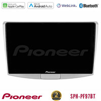 Pioneer sph-Pf97bt Series    vw Passat Multimedia Station 9 (Tablet Style) με Carplay &Amp; Android Auto u-sph-Vw0002