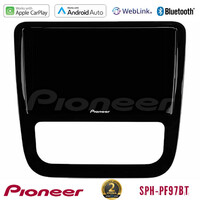Pioneer sph-Pf97bt Series    vw Scirocco 2008-2014 Multimedia Station 9 (Tablet Style) (Μαύρο Γυαλιστερό) με Carplay &Amp; Android Auto u-sph-Vw0057bl