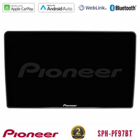 Pioneer sph-Pf97bt Series    vw Passat Multimedia Station 9 (Tablet Style) με Carplay &Amp; Android Auto u-sph-Vw095n