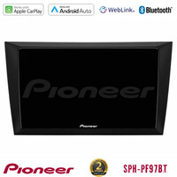Pioneer sph-Pf97bt Series    vw Golf 6 Multimedia Station 9 (Tablet Style) με Carplay &Amp; Android Auto u-sph-Vw0999