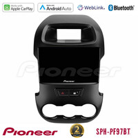 Pioneer sph-Pf97bt Series    Ford Ranger 2012-2016 Multimedia Station 9 (Tablet Style) με Carplay &Amp; Android Auto u-sph-Fd0591