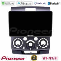 Pioneer sph-Pf97bt Series    Ford Ranger/mazda Bt50 Multimedia Station 9 (Tablet Style) με Carplay &Amp; Android Auto u-sph-Fd0687