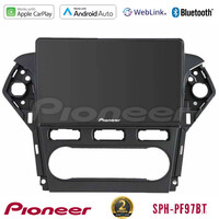 Pioneer sph-Pf97bt Series    Ford Mondeo 2011-2014 Multimedia Station 9 (Tablet Style) με Carplay &Amp; Android Auto u-sph-Fd0920