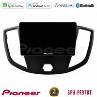 Pioneer sph-Pf97bt Series    Ford Transit 2014-&Gt; Multimedia Station 9 (Tablet Style) με Carplay &Amp; Android Auto u-sph-Fd1554