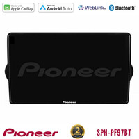 Pioneer sph-Pf97bt Series    Fiat Tipo 2015-2022 (Sedan) Multimedia Station 9 (Tablet Style) με Carplay &Amp; Android Auto u-sph-Ft0802