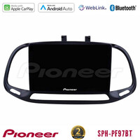 Pioneer sph-Pf97bt Series    Fiat Doblo 2015-2022 Multimedia Station 9 (Tablet Style) με Carplay &Amp; Android Auto u-sph-Ft0909
