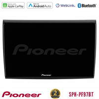 Pioneer sph-Pf97bt Series    Fiat Bravo Multimedia Station 9 (Tablet Style) με Carplay &Amp; Android Auto u-sph-Ft724