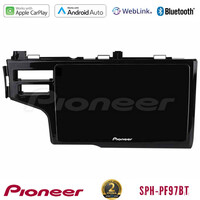 Pioneer sph-Pf97bt Series    Honda Jazz 2013-2020 Multimedia Station 9 (Tablet Style) με Carplay &Amp; Android Auto u-sph-Hd0651