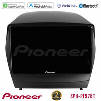 Pioneer sph-Pf97bt Series    Hyundai Ix35 Auto a/c Multimedia Station 9 (Tablet Style) με Carplay &Amp; Android Auto u-sph-Hy0029
