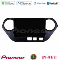 Pioneer sph-Pf97bt Series    Hyundai i10 2014-2020 Multimedia Station 9 (Tablet Style) με Carplay &Amp; Android Auto u-sph-Hy0506