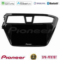 Pioneer sph-Pf97bt Series    Hyundai i20 2014-2018 Multimedia Station 9 (Tablet Style) με Carplay &Amp; Android Auto u-sph-Hy1143