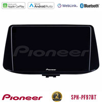 Pioneer sph-Pf97bt Series    Hyundai i30 Multimedia Station 9 (Tablet Style) με Carplay &Amp; Android Auto u-sph-Hy0890