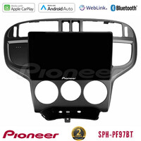 Pioneer sph-Pf97bt Series    Hyundai Matrix 2001-2010 Multimedia Station 9 (Tablet Style) με Carplay &Amp; Android Auto u-sph-Hy1024