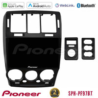 Pioneer sph-Pf97bt Series    Hyundai Getz 2002-2009 Multimedia Station 9 (Tablet Style) με Carplay &Amp; Android Auto u-sph-Hy1146
