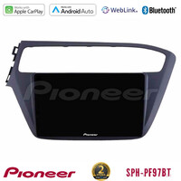 Pioneer sph-Pf97bt Series    Hyundai i20 2018-2020 Multimedia Station 9 (Tablet Style) με Carplay &Amp; Android Auto u-sph-Hy1961