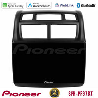 Pioneer sph-Pf97bt Series    kia Sportage 2008-2011 Multimedia Station 9 (Tablet Style) με Carplay &Amp; Android Auto u-sph-Ki0108