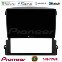 Pioneer sph-Pf97bt Series    kia Sorento Multimedia Station 9 (Tablet Style) με Carplay &Amp; Android Auto u-sph-Ki0407
