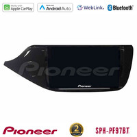 Pioneer sph-Pf97bt Series    kia Ceed 2013-2017 Multimedia Station 9 (Tablet Style) με Carplay &Amp; Android Auto u-sph-Ki0610