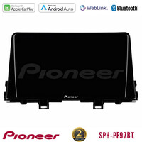 Pioneer sph-Pf97bt Series    kia Picanto 2017-2021 Multimedia Station 9 (Tablet Style) με Carplay &Amp; Android Auto u-sph-Ki0756