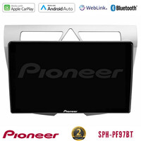 Pioneer sph-Pf97bt Series    kia Picanto Multimedia Station 9 (Tablet Style) με Carplay &Amp; Android Auto u-sph-Ki0850
