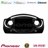 Pioneer sph-Pf97bt Series    Mini Cooper r50 Multimedia Station 9 (Tablet Style) με Carplay &Amp; Android Auto u-sph-Mn1521