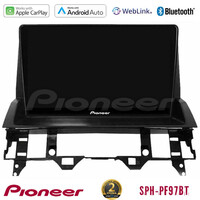 Pioneer sph-Pf97bt Series    Mazda6 2002-2006 Multimedia Station 9 (Tablet Style) με Carplay &Amp; Android Auto u-sph-Mz1213