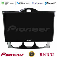 Pioneer sph-Pf97bt Series    Mazda rx8 2003-2008 Multimedia Station 9 (Tablet Style) με Carplay &Amp; Android Auto u-sph-Mz1351
