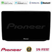 Pioneer sph-Pf97bt Series    Skoda Fabia 2007-2014 Multimedia Station 9 (Tablet Style) με Carplay &Amp; Android Auto u-sph-Sk0486