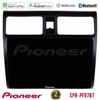 Pioneer sph-Pf97bt Series    Suzuki Swift 2005-2010 Multimedia Station 9 (Tablet Style) με Carplay &Amp; Android Auto u-sph-Sz0255