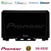 Pioneer sph-Pf97bt Series    Suzuki Jimny 2018-2022 Multimedia Station 9 (Tablet Style) με Carplay &Amp; Android Auto u-sph-Sz0546