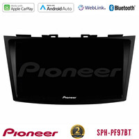 Pioneer sph-Pf97bt Series    Suzuki Swift 2011-2016 Multimedia Station 9 (Tablet Style) με Carplay &Amp; Android Auto u-sph-Sz523