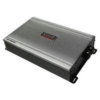 Audio System Italy Af8000 8000watt rms @ 1ohm (Spl Competition Series) e-gt-Af8000