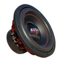 Audio System Ass12 (38cm) 12 d2 3”vc 2000w w-gt-Ass12