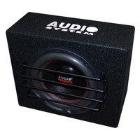 Audio System Subwoofer box As12 (38cm) 12 600w w-gt-As12