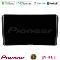 Pioneer sph-Pf97bt Series    Audi a3 8p Multimedia Station 9 (Tablet Style) με Carplay &Amp; Android Auto u-sph-Au0826