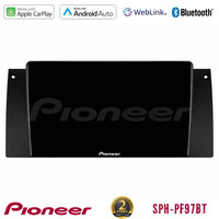 Pioneer sph-Pf97bt Series    bmw 5 Series (E39) / x5 (E53) Multimedia Station 9 (Tablet Style) με Carplay &Amp; Android Auto u-sph-Bm0604