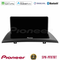 Pioneer sph-Pf97bt Series    bmw e83 Multimedia Station 9 (Tablet Style) με Carplay &Amp; Android Auto u-sph-Bm0780