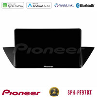 Pioneer sph-Pf97bt Series    bmw χ1 e84 Multimedia Station 9 (Tablet Style) με Carplay &Amp; Android Auto u-sph-Bm0846