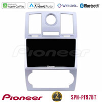 Pioneer sph-Pf97bt Series    Chrysler 300c Multimedia Station 9 (Tablet Style) με Carplay &Amp; Android Auto u-sph-Ch0743