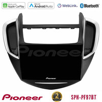 Pioneer sph-Pf97bt Series    Chevrolet Trax 2013-2020 Multimedia Station 9 (Tablet Style) με Carplay &Amp; Android Auto u-sph-Cv0053