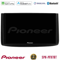 Pioneer sph-Pf97bt Series    Chevrolet Aveo 2006-2010 Multimedia Station 9 (Tablet Style) με Carplay &Amp; Android Auto u-sph-Cv0725