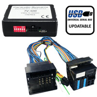 Tv-Free για bmw Professional nbt / Nbt2 f &Amp;amp; g Seriesd-cs-tf-nbt
