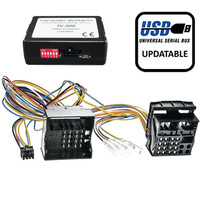 Tv-Free Mercedes Comand aps Ntg2 / 2.5 / 4 / 4.5d-cs-tf-Ntg2