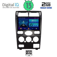 DIGITAL IQ BXB 1161B_GPS (9inc) MULTIMEDIA TABLET for FORD MONDEO mod. 2003-2006