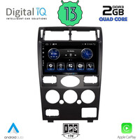 DIGITAL IQ BXH 3161B_CPA (9inc) MULTIMEDIA TABLET for FORD MONDEO mod. 2003-2006