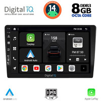 DIGITAL IQ BXF 7906_CPAA (9" DIN) MULTIMEDIA TABLET 1DIN